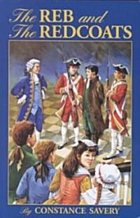 [중고] The Reb and the Redcoats (Paperback)