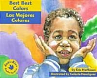 Los Mejores Colores/Best Colors (Paperback)
