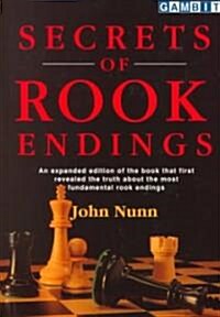 Secrets of Rook Endings (Paperback)