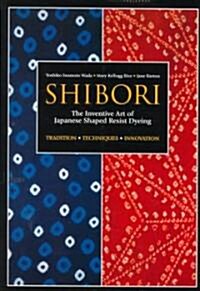 Shibori (Paperback)