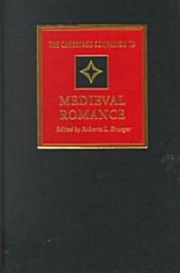 The Cambridge Companion to Medieval Romance (Hardcover)