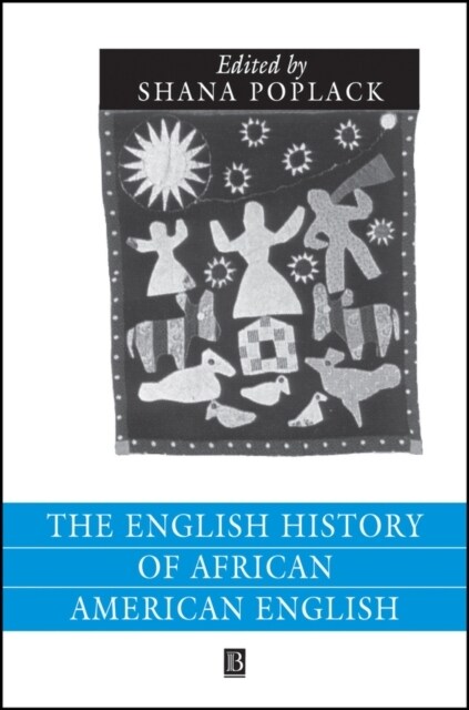 The English History of African American English (Paperback)