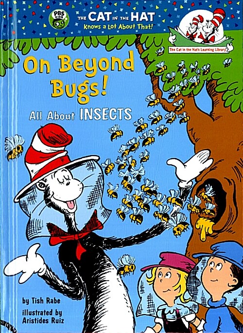 [중고] On Beyond Bugs! All about Insects (Hardcover)