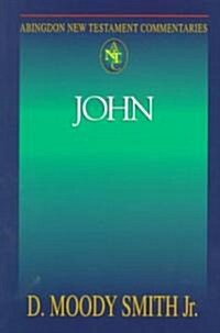 [중고] Abingdon New Testament Commentaries: John (Paperback)