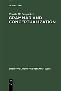 Grammar and Conceptualization (Hardcover)