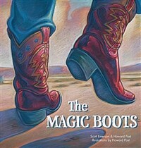 Magic Boots, the PB (Paperback)