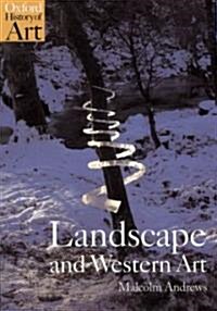 Landscape and Western Art (Paperback)
