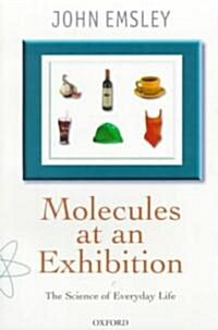 Molecules at an Exhibition : Portraits of Intriguing Materials in Everyday Life (Paperback)