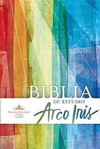 Rainbow Study Bible-RV 1960 (Bonded Leather)