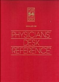 Physicians Desk Reference 2000 (Hardcover)