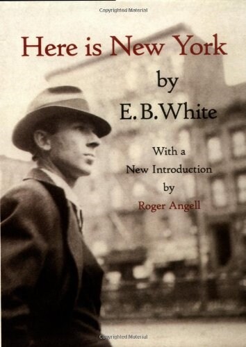 Here Is New York (Hardcover)