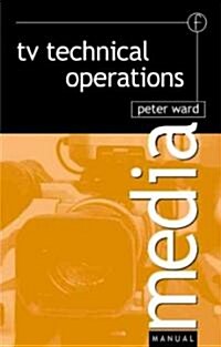 TV Technical Operations : An introduction (Paperback)