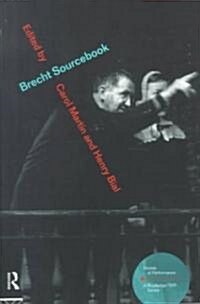 Brecht Sourcebook (Paperback)