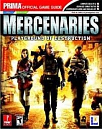 Mercenaries Playground of Destruction (Paperback)