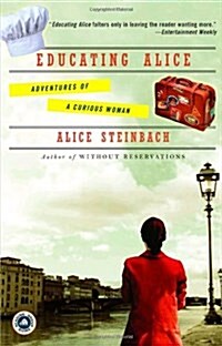 [중고] Educating Alice: Adventures of a Curious Woman (Paperback)