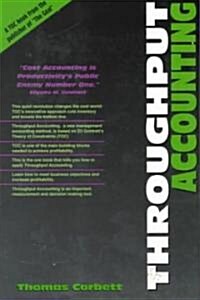 Throughput Accounting (Paperback)