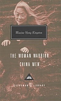 [중고] The Woman Warrior, China Men (Hardcover)