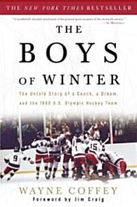 The Boys Of Winter (Hardcover)