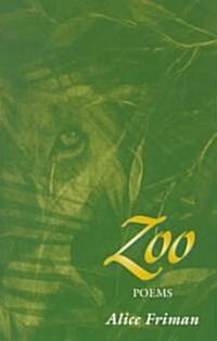 Zoo: Poems (Paperback)