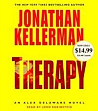 Therapy: An Alex Delaware Novel (Audio CD)