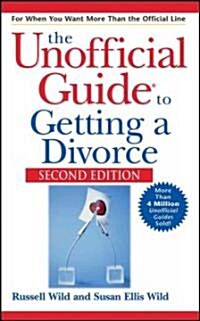 The Unofficial Guide to Getting a Divorce (Paperback, 2)