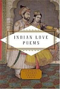 Indian Love Poems (Hardcover)