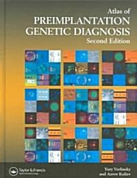 An Atlas of Preimplantation Genetic Diagnosis : An Illustrated Textbook & Reference for Clinicians (Hardcover, 2 Rev ed)