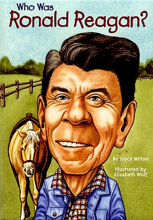 Who Was Ronald Reagan? (Paperback)