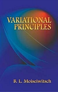 Variational Principles (Paperback)