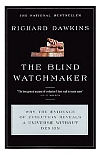 The Blind Watchmaker: Why the Evidence of Evolution Reveals a Universe Without Design (Prebound, Turtleback Scho)