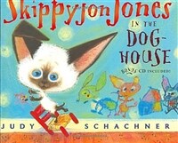 Skippyjon Jones in the doghouse 
