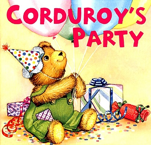 [중고] Corduroys Party (Board Books)