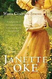 When Comes The Spring (Paperback)