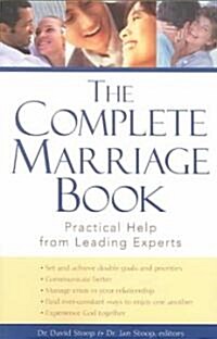 The Complete Marriage Book (Paperback)
