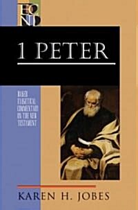 [중고] 1 Peter (Hardcover)
