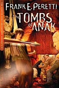 [중고] The Tombs of Anak (Paperback)
