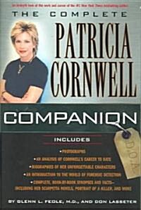 The Complete Patricia Cornwell Companion (Paperback)