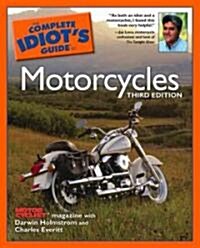 The Complete Idiots Guide To Motorcycles (Paperback, 3rd)