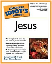 The Complete Idiots Guide To Jesus (Paperback)