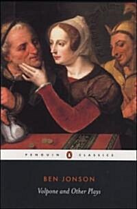 Volpone and Other Plays (Paperback)