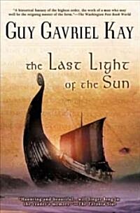 The Last Light of the Sun (Paperback)