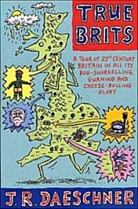 True Brits (Paperback)