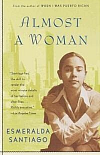 Almost a Woman (Paperback)