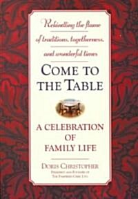 Come to the Table (Hardcover)