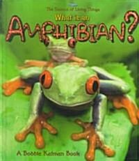 What Is an Amphibian? (Library Binding)