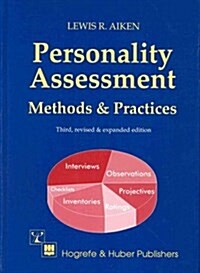 Personality Assessment Methods and Practices (Hardcover, 3rd, Subsequent)