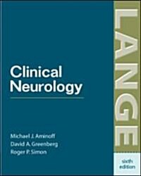 Clinical Neurology (Paperback, 6th)