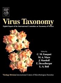 Virus Taxonomy (Hardcover)