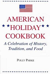 American Holiday Cookbook (Paperback)