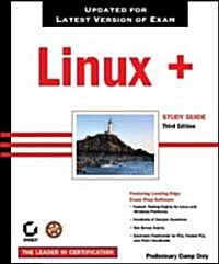 Linux + Study Guide (Paperback, CD-ROM, 3rd)